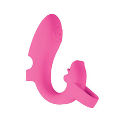 DESIRE FINGER MASSAGER PINK