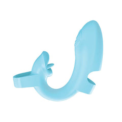 DESIRE FINGER MASSAGER BLUE
