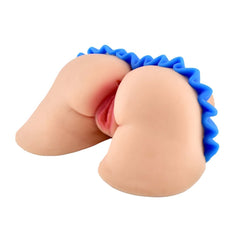 MASTURBATOR WHITE W/ BLUE THE ROYALE SORORITY GIRL