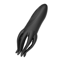COCKPOWER ELECTRIC OCTOPUS MASTURBATOR - BLACK