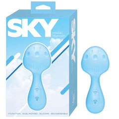 MUSHROOM BLUE SKY MAGIC