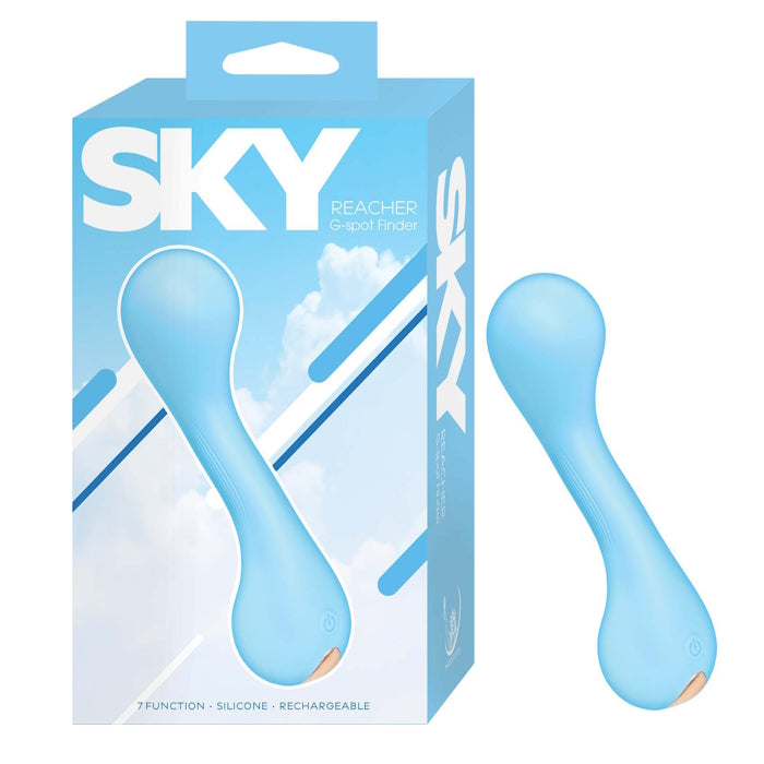 G-SPOT FINDER BLUE SKY REACHER
