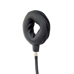 COCK RING BLACK ATOMIC INFLATABLE