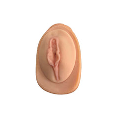 ALWAYS HORNY MASTURBATOR TIGHT PUSSY & HUGE COCK WHITE