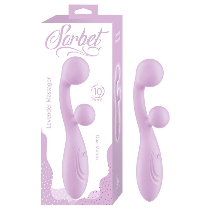 MASSAGER LAVENDER SORBET LAVENDER