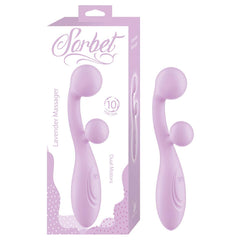 MASSAGER LAVENDER SORBET LAVENDER