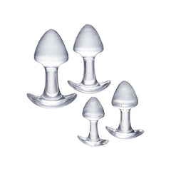 WALK AROUND TRAINER PLUG CLEAR