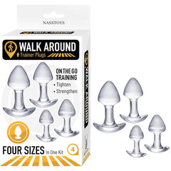 WALK AROUND TRAINER PLUG CLEAR