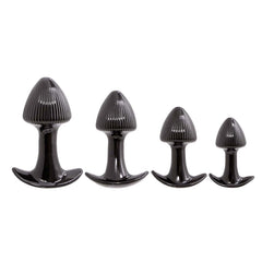 WALK AROUND TRAINER PLUG BLACK