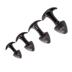 WALK AROUND TRAINER PLUG BLACK