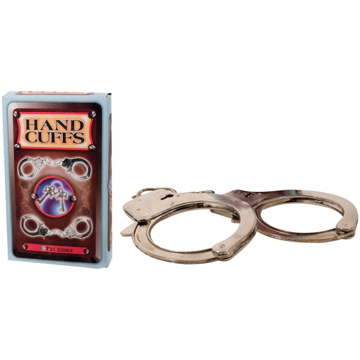 HANDCUFFS-METAL