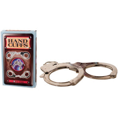 HANDCUFFS-METAL