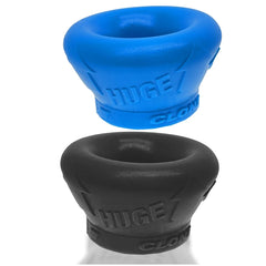 CLONE DUO MAX 2-PACK BALLSTRETCHER - MARINE BLUE - BLACK