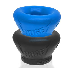 CLONE DUO MAX 2-PACK BALLSTRETCHER - MARINE BLUE - BLACK