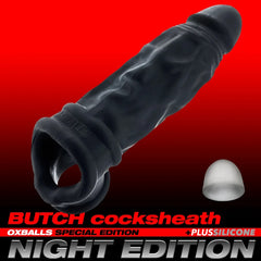 BUTCH COCKSHEATH - NIGHT