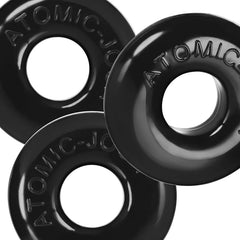 BLACK RINGER MAX RINGS PLUS TPR 3PC SET