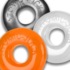 HAZZARD RINGER MAX RINGS PLUS TPR 3PC SET