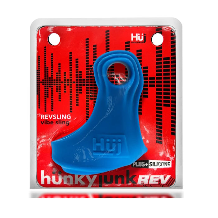 REVSLING - SLING WITH VIBE - TEAL ICE W/ BLACK VIBE
