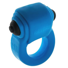 REVRING - RING WITH VIBE - TEAL ICE W/ BLACK VIBE