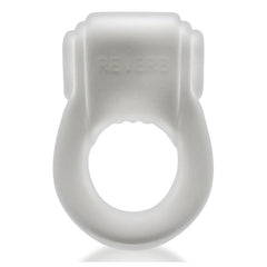 REVRING - RING WITH VIBE - WHITE ICE W/ BLACK VIBE