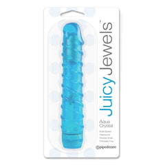 JUICY JEWELS AQUA CRYSTAL BLUE