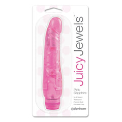 JUICY JEWELS PINK SAPPHIRE DARK PINK