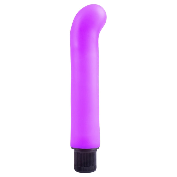 NEON LUV TOUCH XL G-SPOT SOFTEES - PURPLE