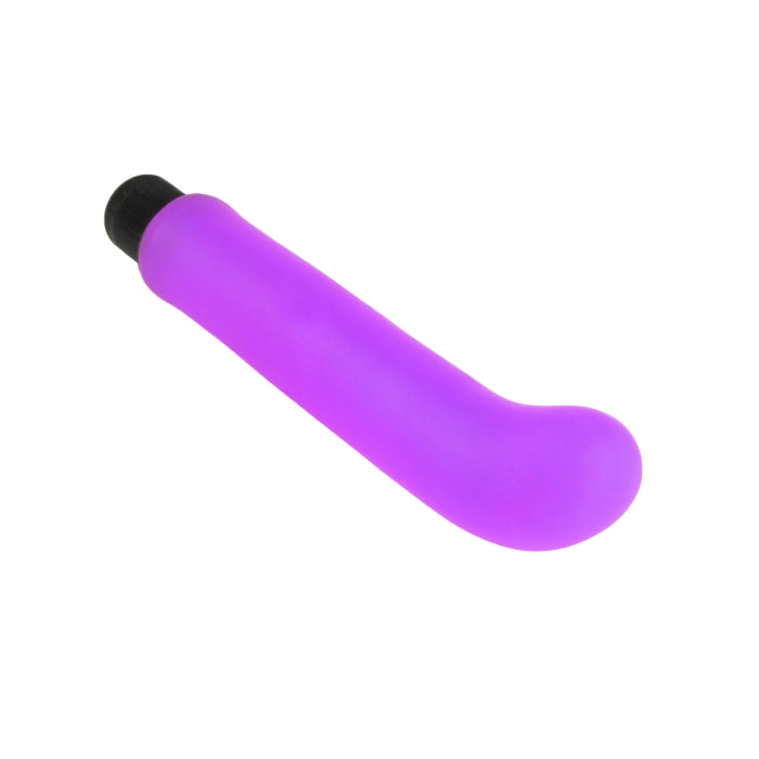 NEON LUV TOUCH XL G-SPOT SOFTEES - PURPLE