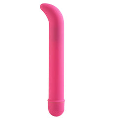 VIBE 8.25" PINK NEON LUV TOUCH G-SPOT