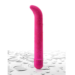 VIBE 8.25" PINK NEON LUV TOUCH G-SPOT