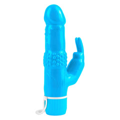NEON LUV TOUCH RABBIT VIBE - BLUE