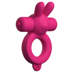 CLASSIX COUPLES VIBRATING STARTER KIT - PINK