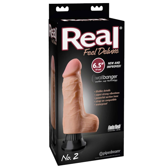 REAL FEEL DELUXE NO. 2 - LIGHT