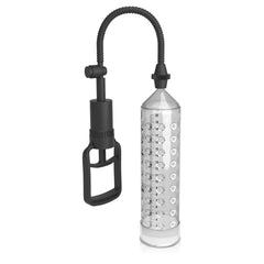 CLASSIX PENIS STIMULATION PUMP - CLEAR