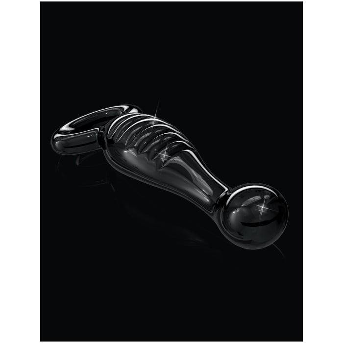 ICICLES NO 68 - BLACK