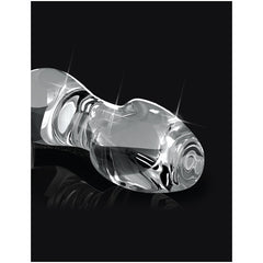 ICICLES NO 72 - CLEAR