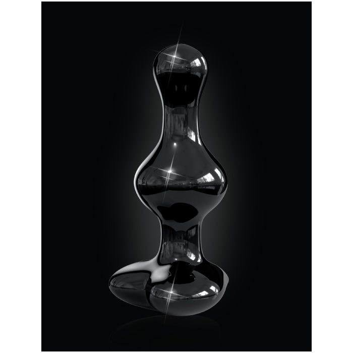 ICICLES NO 74 - BLACK