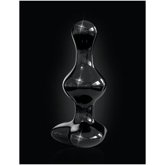 ICICLES NO 74 - BLACK