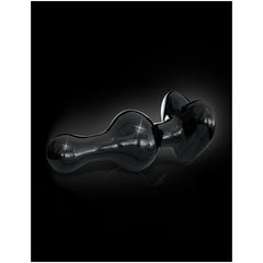 ICICLES NO 74 - BLACK