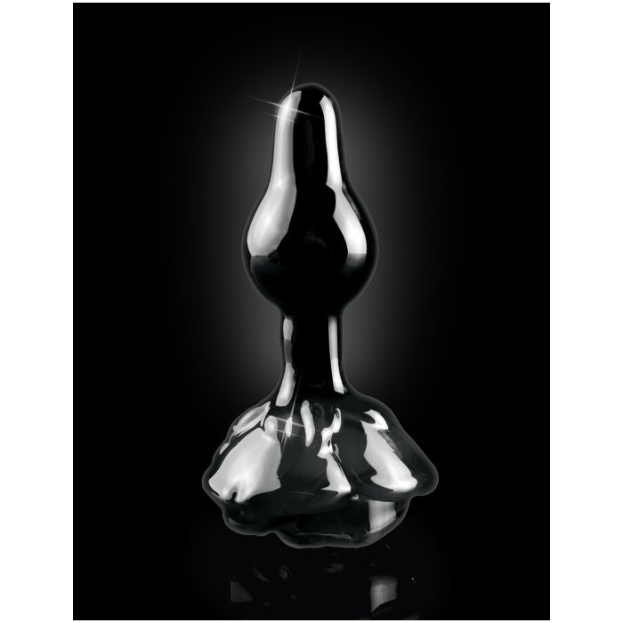 ICICLES NO 77 - BLACK
