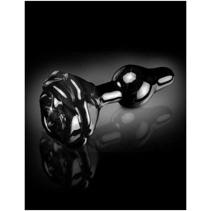ICICLES NO 77 - BLACK