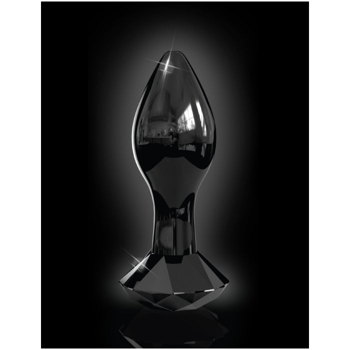 ICICLES NO 78 - BLACK