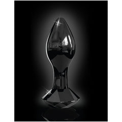 ICICLES NO 78 - BLACK