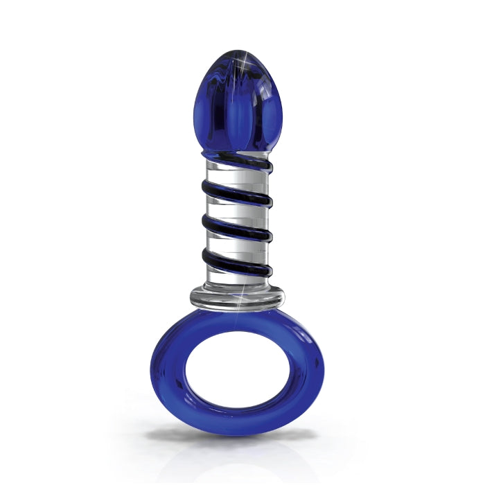 ICICLES NO 81 - CLEAR BLUE