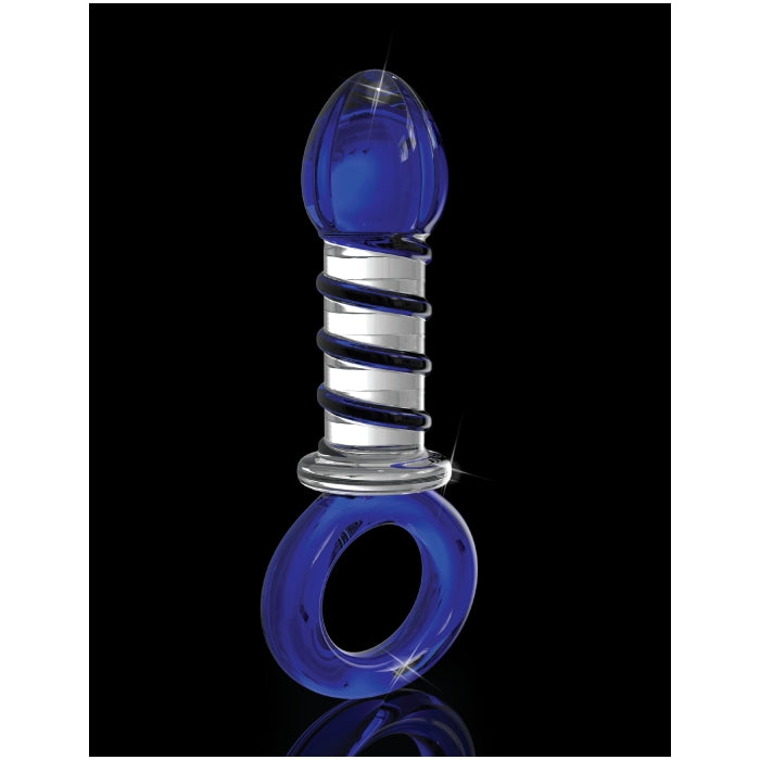 ICICLES NO 81 - CLEAR BLUE