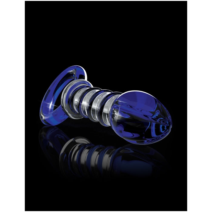 ICICLES NO 81 - CLEAR BLUE