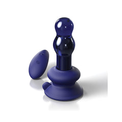 ICICLES NO 83 - WITH RECHARGEABLE VIBRATOR & REMOTE 4"