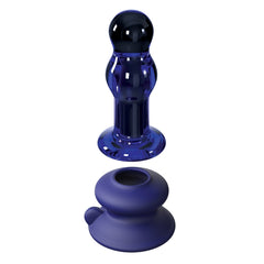 ICICLES NO 83 - WITH RECHARGEABLE VIBRATOR & REMOTE 4"