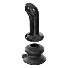 ICICLES NO 84 - WITH RECHARGEABLE VIBRATOR & REMOTE 4"