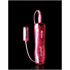 ICICLES NO 4 - CLEAR PINK